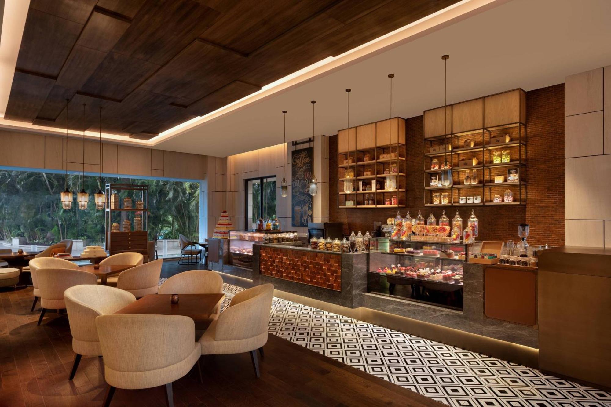 Surat Marriott Hotel Экстерьер фото
