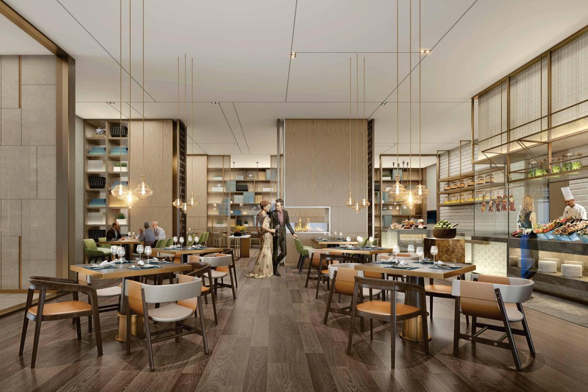 Surat Marriott Hotel Экстерьер фото